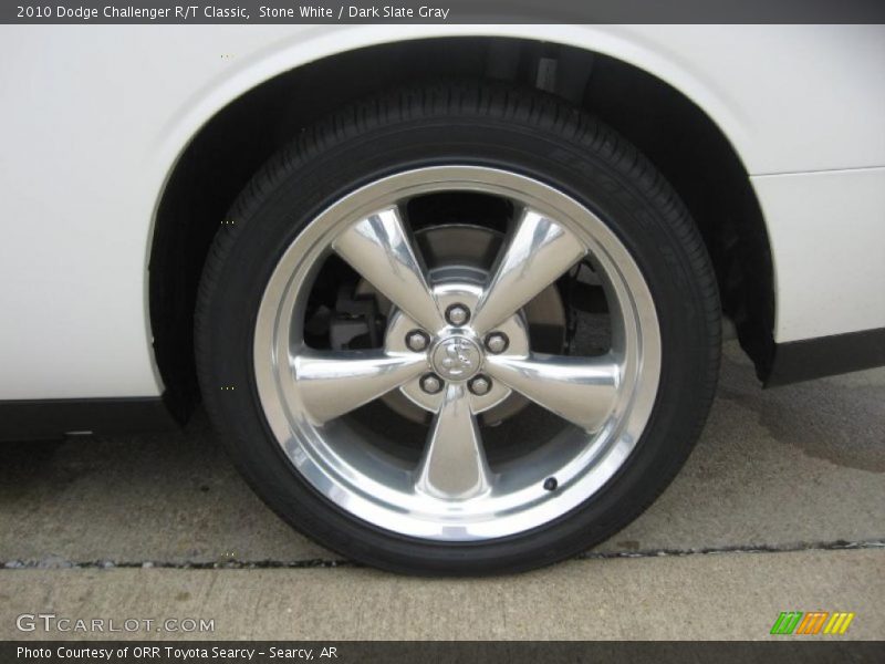  2010 Challenger R/T Classic Wheel