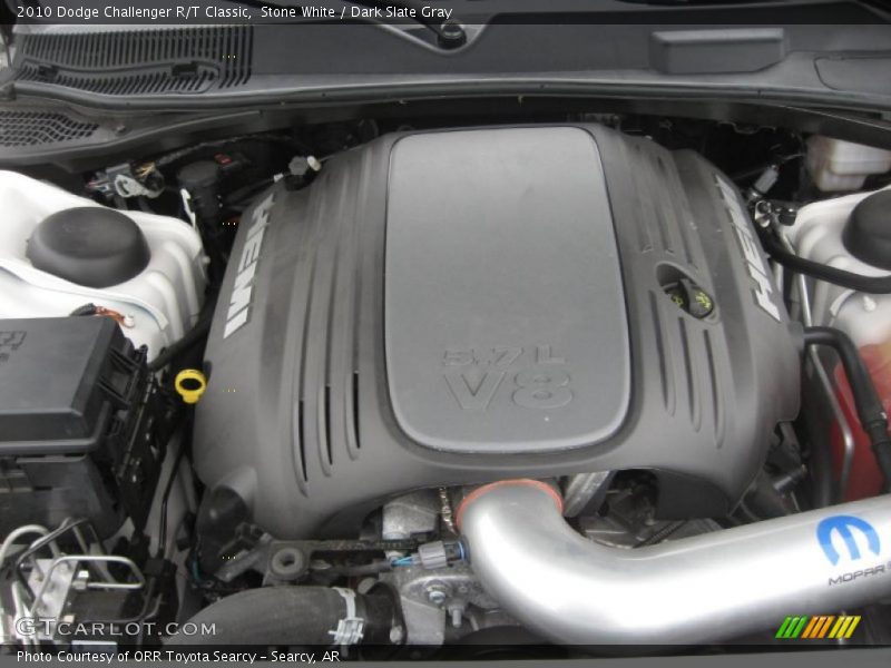  2010 Challenger R/T Classic Engine - 5.7 Liter HEMI OHV 16-Valve MDS VVT V8