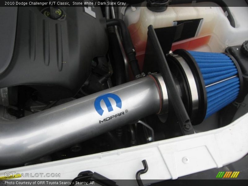  2010 Challenger R/T Classic Engine - 5.7 Liter HEMI OHV 16-Valve MDS VVT V8