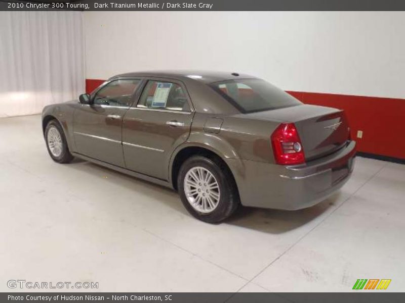Dark Titanium Metallic / Dark Slate Gray 2010 Chrysler 300 Touring