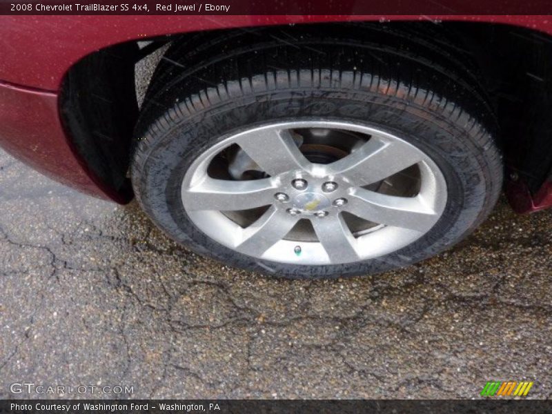  2008 TrailBlazer SS 4x4 Wheel