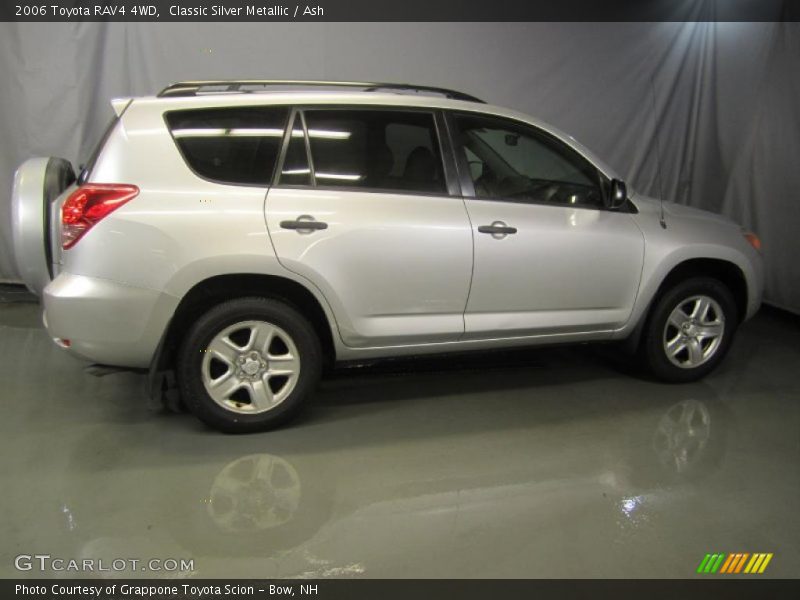 Classic Silver Metallic / Ash 2006 Toyota RAV4 4WD