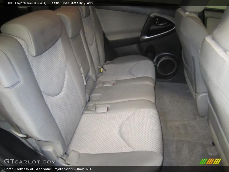 Classic Silver Metallic / Ash 2006 Toyota RAV4 4WD
