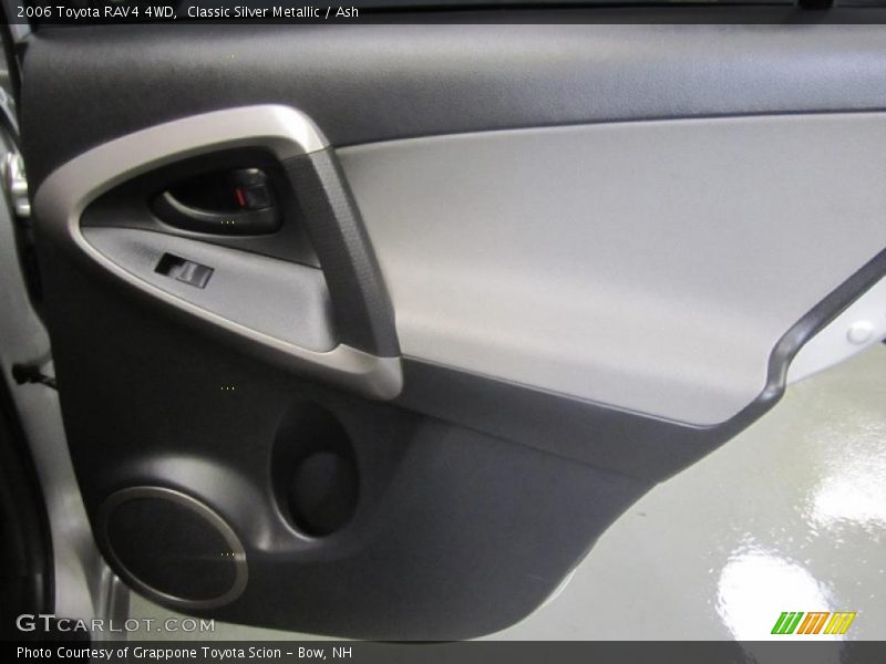 Classic Silver Metallic / Ash 2006 Toyota RAV4 4WD