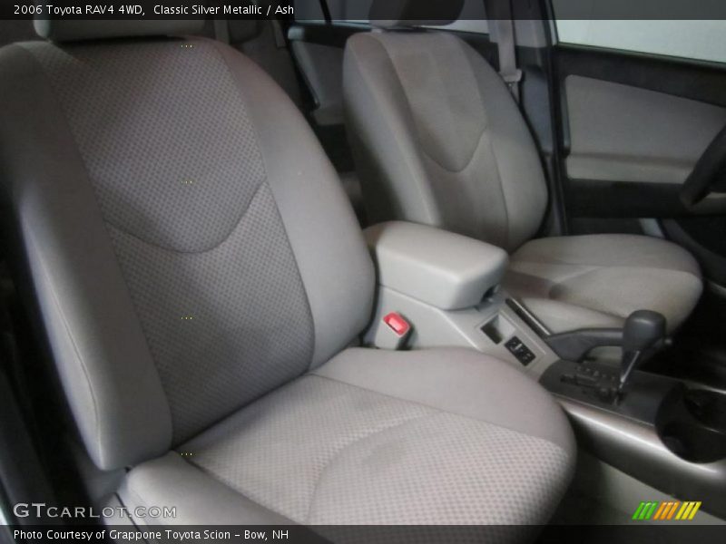 Classic Silver Metallic / Ash 2006 Toyota RAV4 4WD