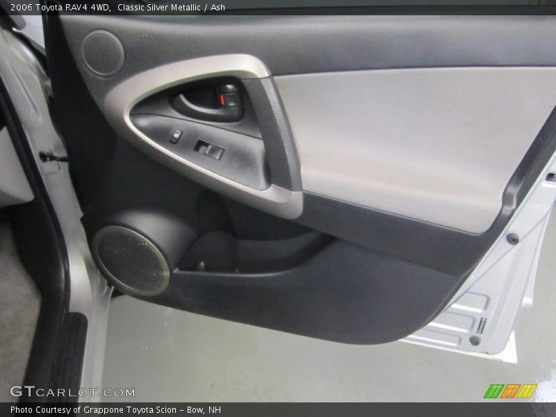 Classic Silver Metallic / Ash 2006 Toyota RAV4 4WD