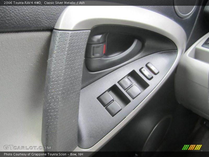 Classic Silver Metallic / Ash 2006 Toyota RAV4 4WD