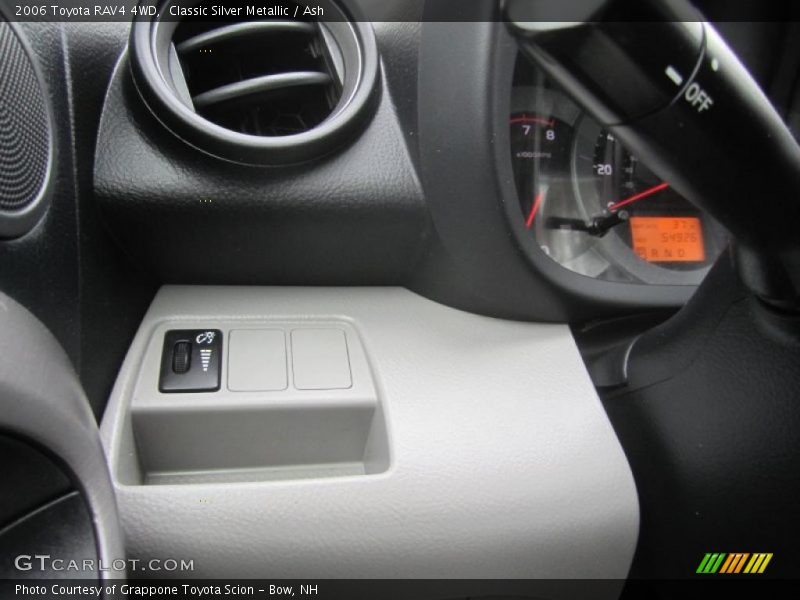 Classic Silver Metallic / Ash 2006 Toyota RAV4 4WD