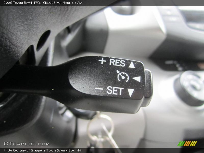 Classic Silver Metallic / Ash 2006 Toyota RAV4 4WD