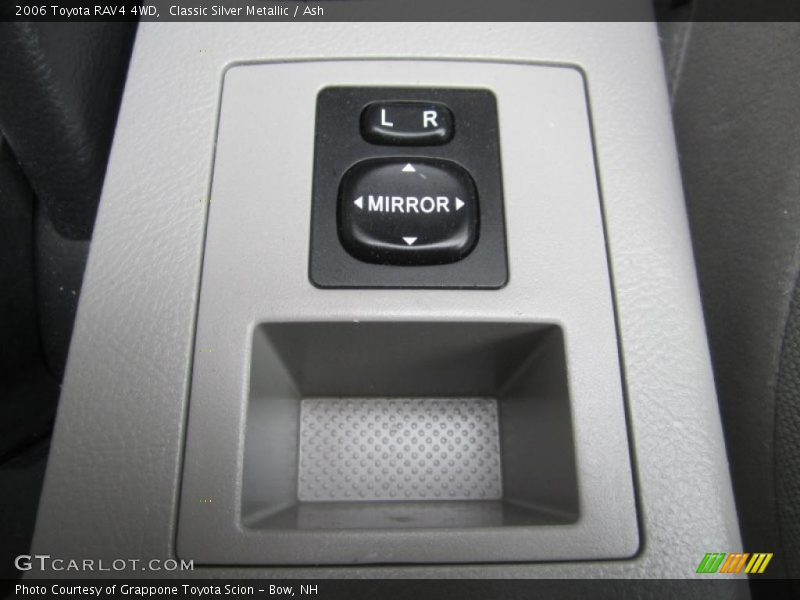 Classic Silver Metallic / Ash 2006 Toyota RAV4 4WD