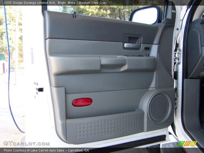 Door Panel of 2005 Durango Limited 4x4