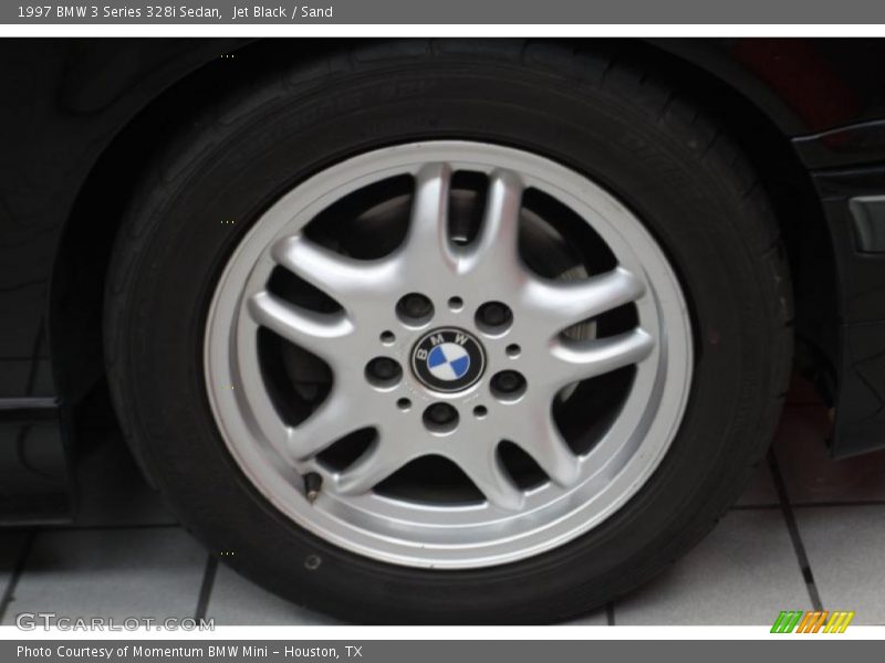  1997 3 Series 328i Sedan Wheel