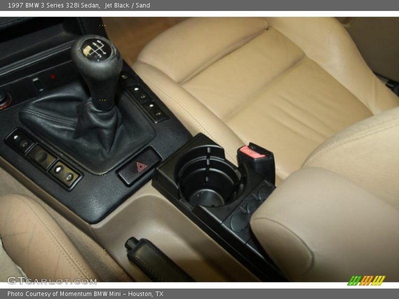  1997 3 Series 328i Sedan 4 Speed Automatic Shifter