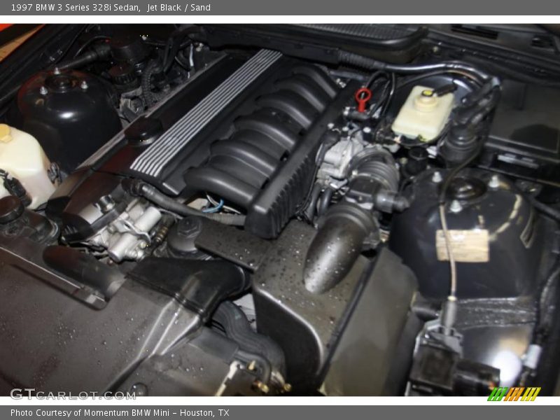  1997 3 Series 328i Sedan Engine - 2.8L DOHC 24V Inline 6 Cylinder