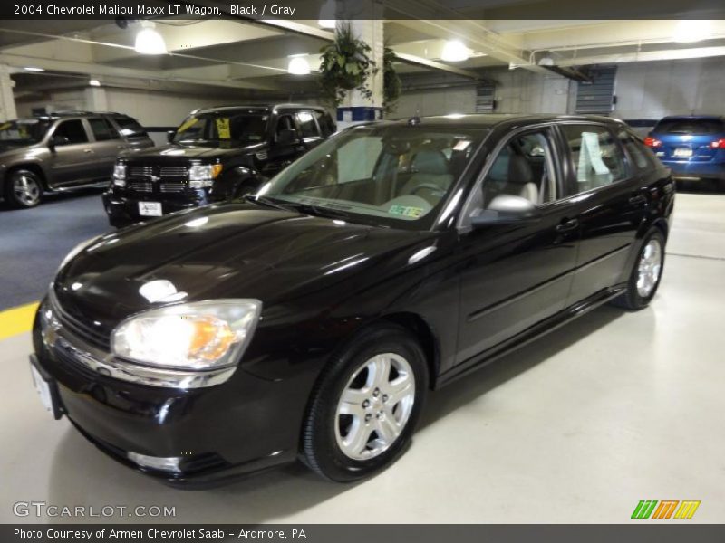 Front 3/4 View of 2004 Malibu Maxx LT Wagon