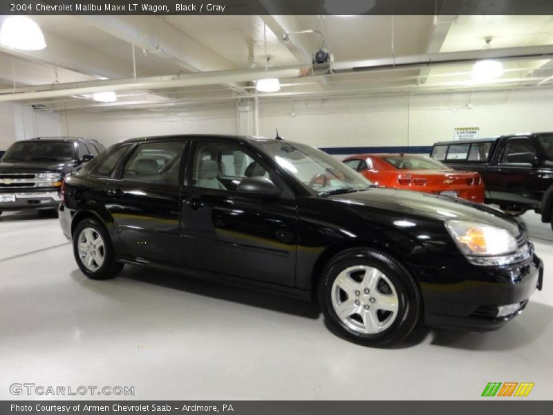  2004 Malibu Maxx LT Wagon Black
