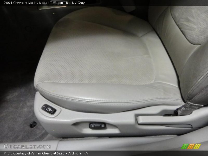 Black / Gray 2004 Chevrolet Malibu Maxx LT Wagon