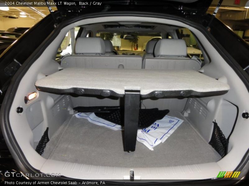  2004 Malibu Maxx LT Wagon Trunk