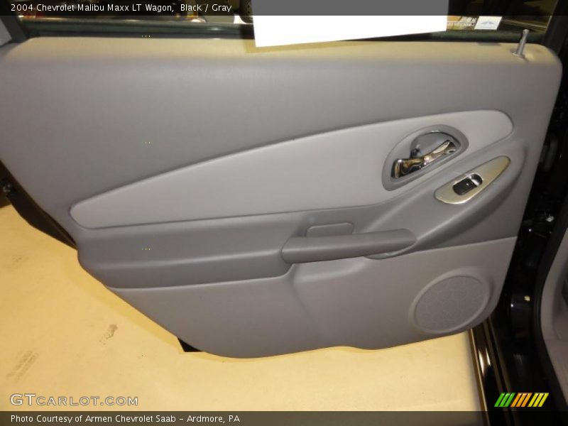 Door Panel of 2004 Malibu Maxx LT Wagon
