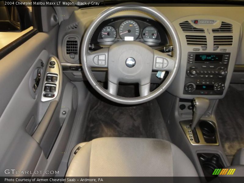 2004 Malibu Maxx LT Wagon Steering Wheel