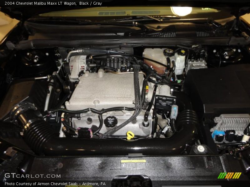  2004 Malibu Maxx LT Wagon Engine - 3.5 Liter OHV 12-Valve V6