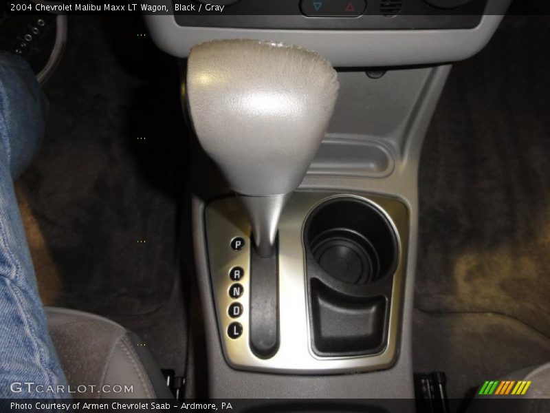 2004 Malibu Maxx LT Wagon 4 Speed Automatic Shifter