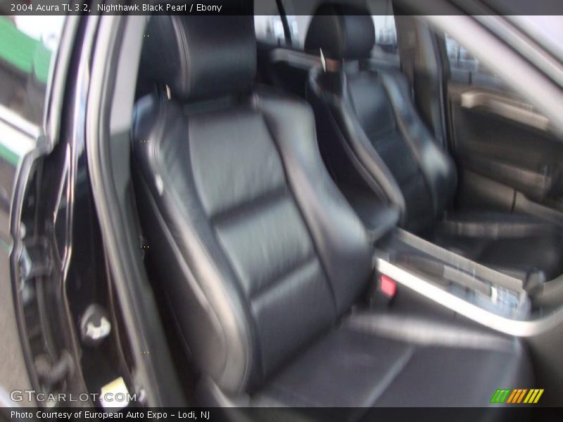 Nighthawk Black Pearl / Ebony 2004 Acura TL 3.2