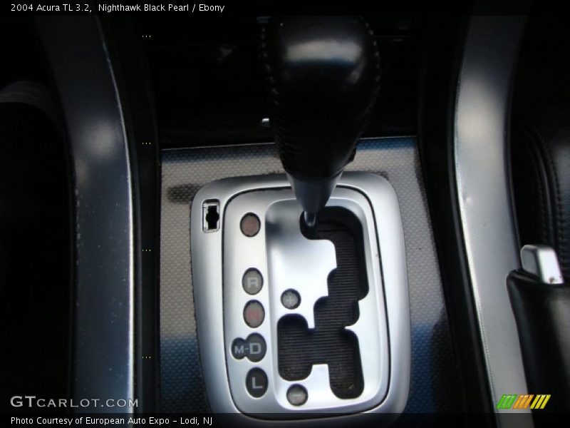 Nighthawk Black Pearl / Ebony 2004 Acura TL 3.2