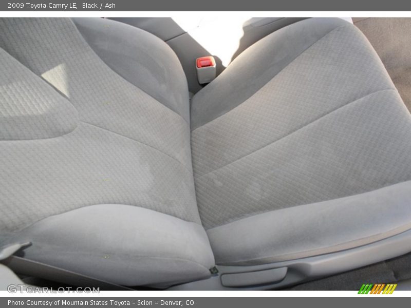 Black / Ash 2009 Toyota Camry LE