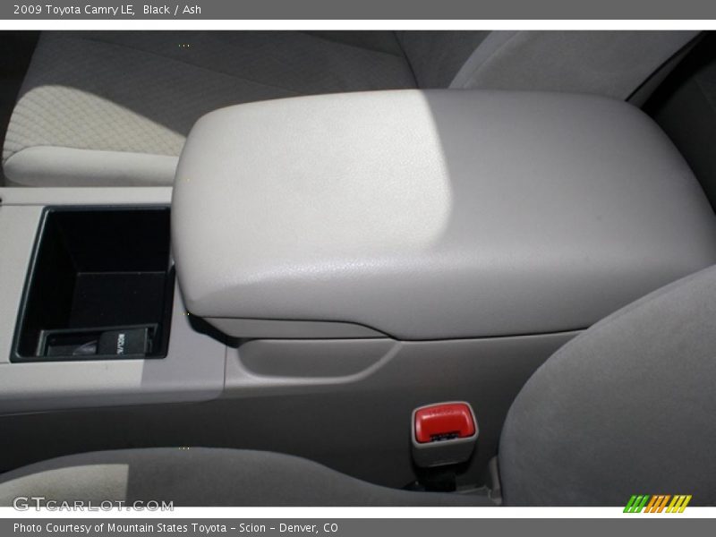 Black / Ash 2009 Toyota Camry LE