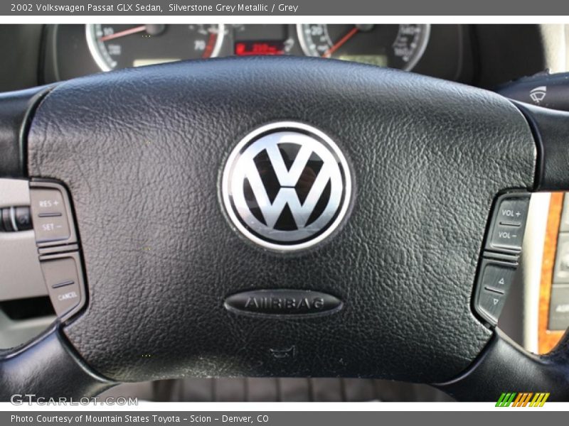  2002 Passat GLX Sedan Steering Wheel