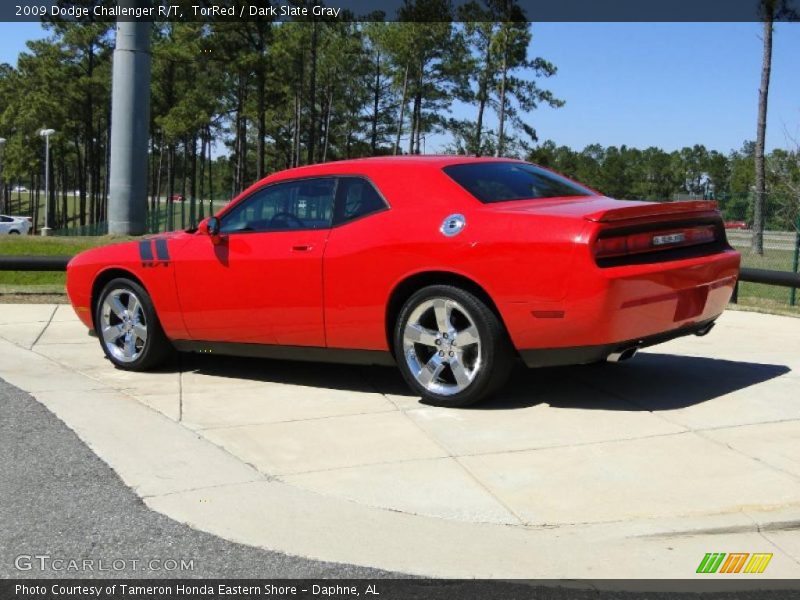  2009 Challenger R/T TorRed