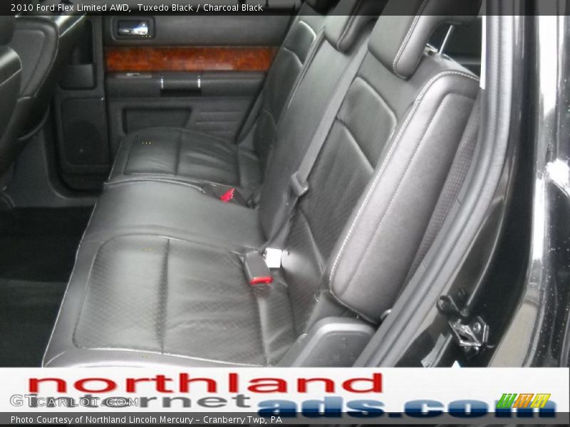 Tuxedo Black / Charcoal Black 2010 Ford Flex Limited AWD