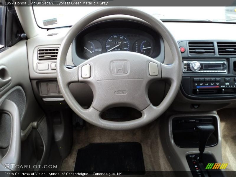  1997 Civic DX Sedan Steering Wheel