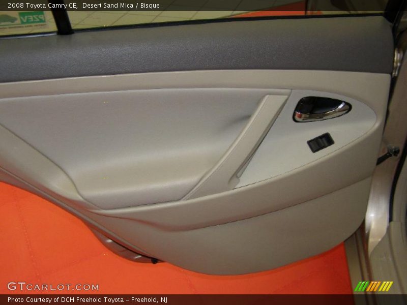 Desert Sand Mica / Bisque 2008 Toyota Camry CE