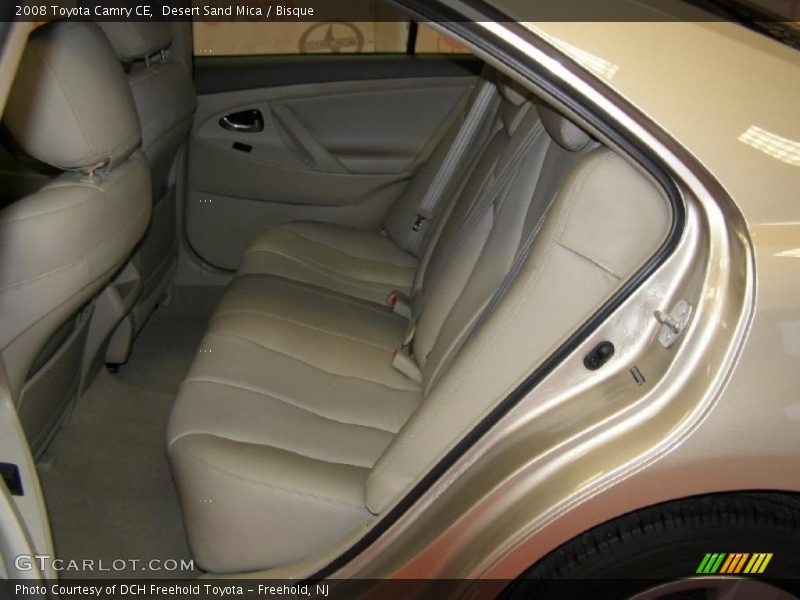 Desert Sand Mica / Bisque 2008 Toyota Camry CE