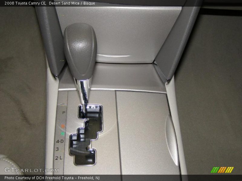 Desert Sand Mica / Bisque 2008 Toyota Camry CE