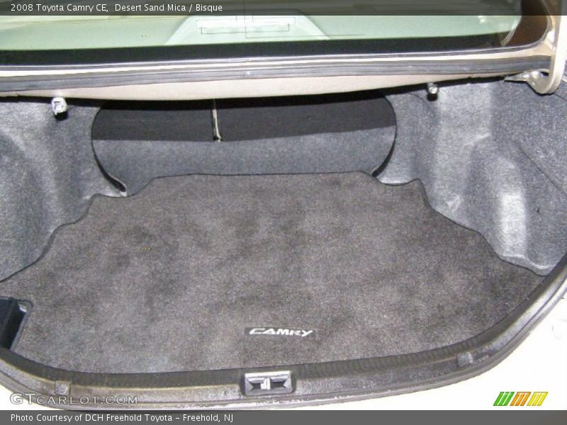 Desert Sand Mica / Bisque 2008 Toyota Camry CE