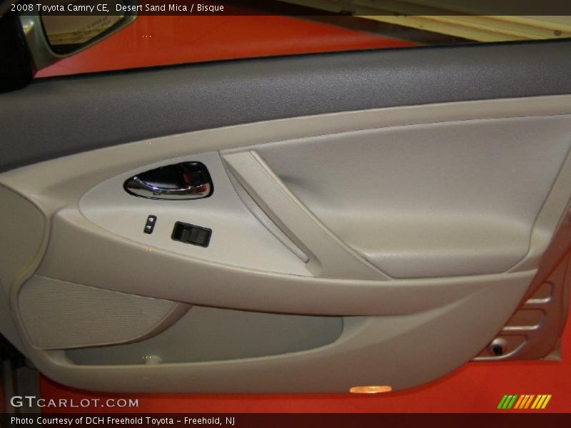 Desert Sand Mica / Bisque 2008 Toyota Camry CE