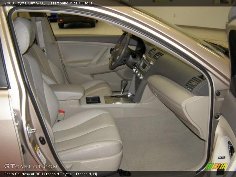 Desert Sand Mica / Bisque 2008 Toyota Camry CE