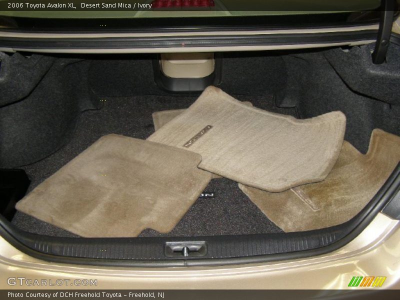 Desert Sand Mica / Ivory 2006 Toyota Avalon XL