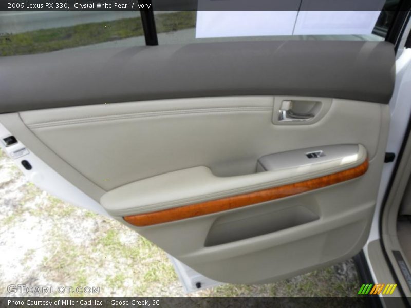 Door Panel of 2006 RX 330