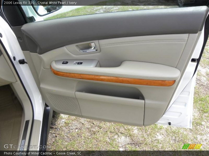 Door Panel of 2006 RX 330