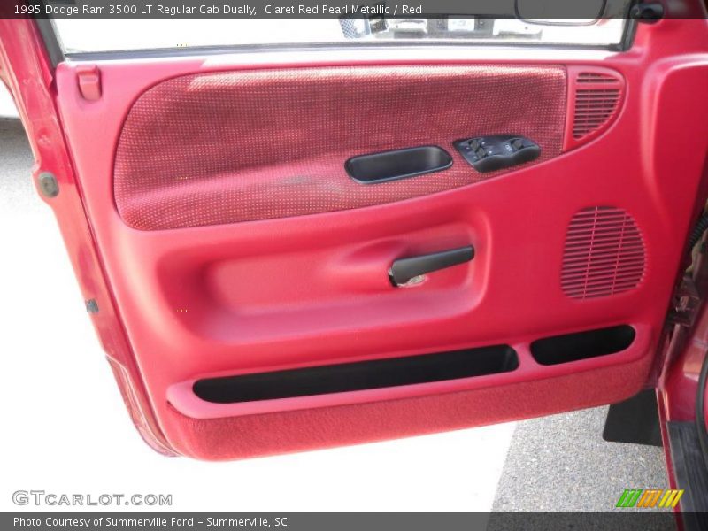 Door Panel of 1995 Ram 3500 LT Regular Cab Dually