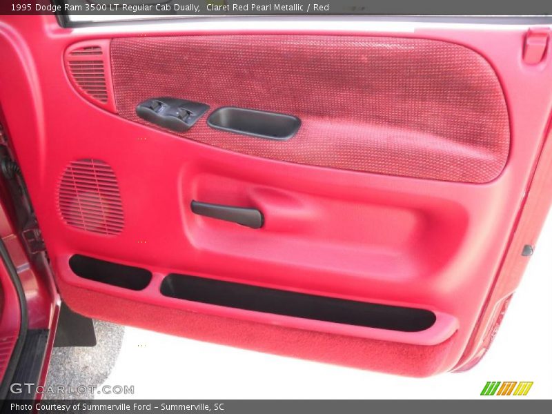 Door Panel of 1995 Ram 3500 LT Regular Cab Dually