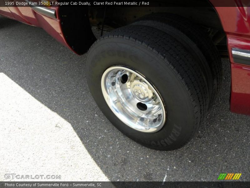  1995 Ram 3500 LT Regular Cab Dually Wheel