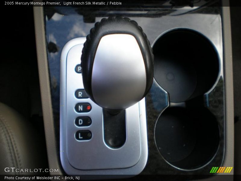 Light French Silk Metallic / Pebble 2005 Mercury Montego Premier