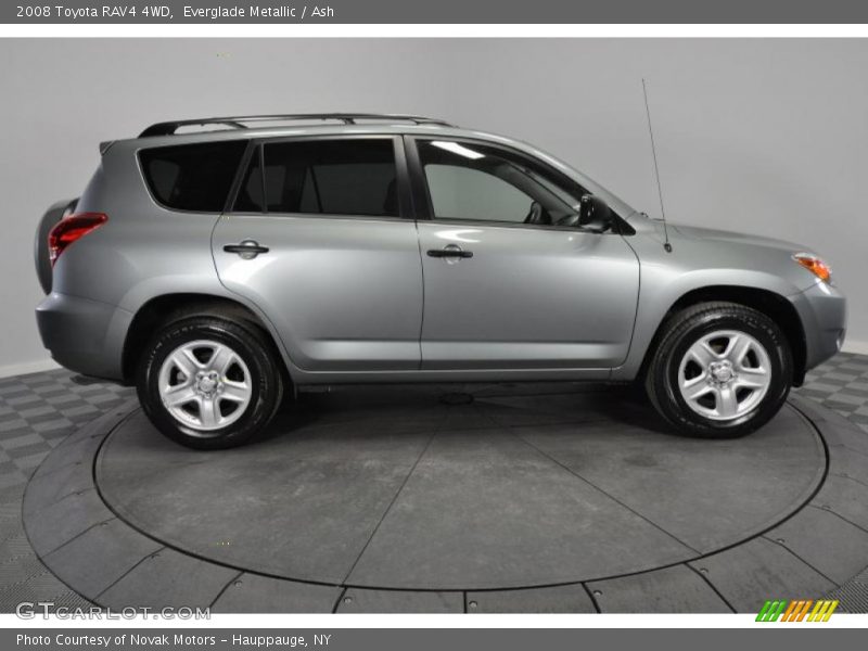 Everglade Metallic / Ash 2008 Toyota RAV4 4WD