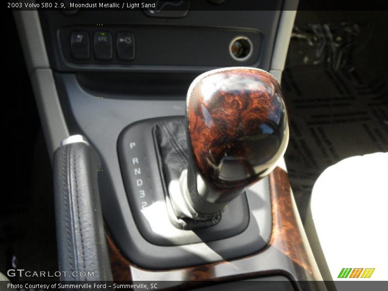  2003 S80 2.9 4 Speed Automatic Shifter