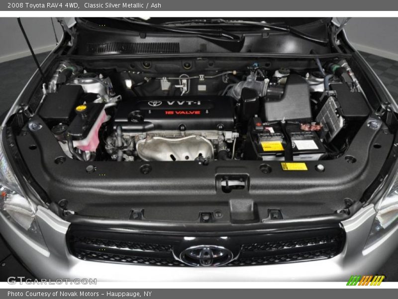  2008 RAV4 4WD Engine - 2.4L DOHC 16V VVT-i 4 Cylinder